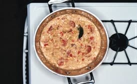 White Beans with Tasso