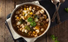 White Chicken Chili