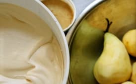 White Miso Peach/Pear/Apple