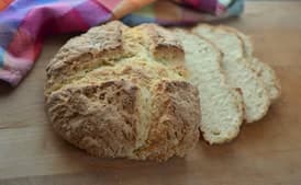 White Soda Bread