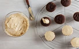 Whole-Egg Molasses Buttercream