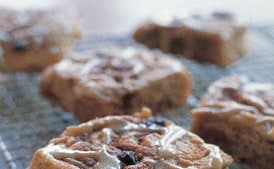 Whole Wheat Cinnamon Sticky Buns