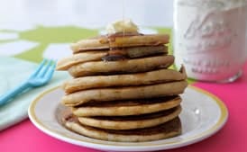 Whole Wheat Pancake and Waffle Mix