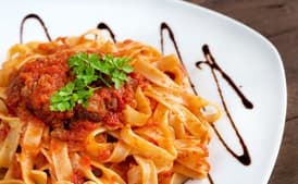 Wild Boar Ragù