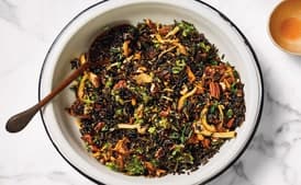 Wild Rice Dressing