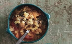 Winter Minestrone