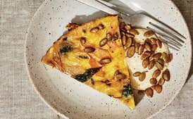 Winter Squash Frittata