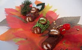 Yodel Bûche de Noël