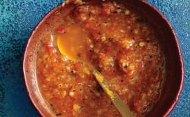Yucatán-Style Habanero Salsa