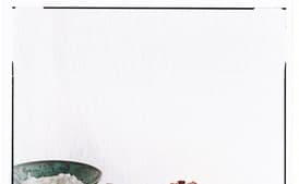 Zucchini Köfte with Beet-Bulgur Pilaf